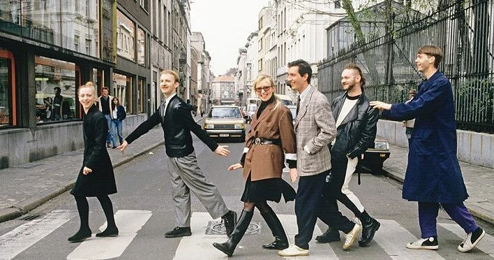 The Antwerp Six ! The Antwerp Six — Fear Generation